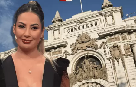 Paul Michael SORPRENDE al confirmar que Pamela Lpez POSTULAR al Congreso