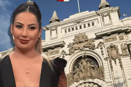 Paul Michael SORPRENDE al confirmar que Pamela Lpez POSTULAR al Congreso