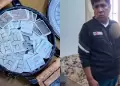 Docente intent ingresar 55 chips de celular dentro un reloj de mano al penal Socabaya en Arequipa