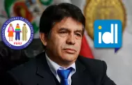 Toms Glvez responde a pedido de IDL y la CNDDHH para destituirlo del cargo: "Primero que destituyan a Delia"