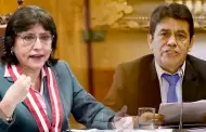 Delia Espinoza retorna como fiscal de la Nacin: Toms Glvez y JNJ deben acatar orden del PJ, seala su abogado
