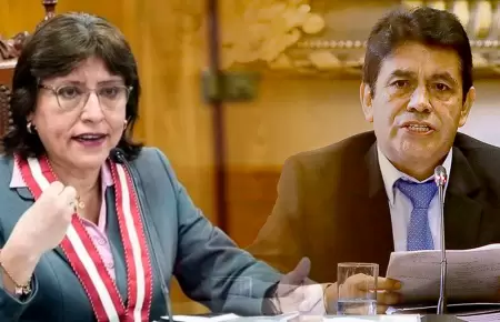 Delia Espinoza retorna como fiscal: Toms Glvez deber acatarlo