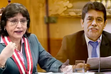 Delia Espinoza retorna como fiscal: Toms Glvez deber acatarlo