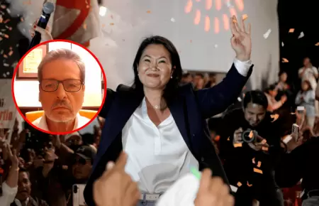 Experto opina sobre cmara del Congreso usada en mitin de Keiko