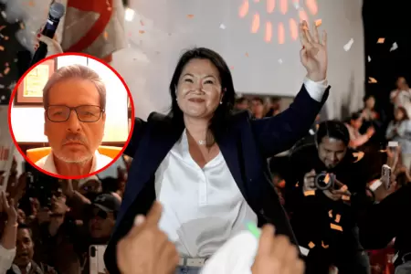 Experto opina sobre cmara del Congreso usada en mitin de Keiko