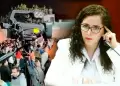 Rosa Bartra sobre uso de cmara del Congreso en mitin de Fujimori: "Este tipo de prcticas son un delito"
