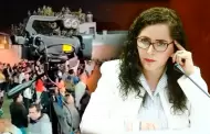 Rosa Bartra sobre uso de cmara del Congreso en mitin de Keiko Fujimori: "Este tipo de prcticas son un delito"