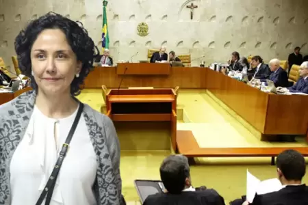 Brasil deja sin efecto las pruebas que implicaban a Nadine Heredia en el caso Od