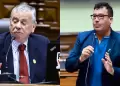 Fernando Rospigliosi es denunciado por congresista Edwin Martnez por uso de cmara del Congreso en mtin de Keiko Fujimori