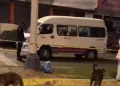 Callao: Delincuentes acribillan a conductor de combi informal en pleno estado de emergencia