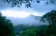 Atencin! Nuevo friaje provocar intensas lluvias, rayos y vientos en la selva peruana, advierte el Senamhi