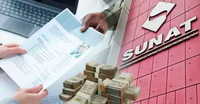 Convocatoria laboral de Sunat.