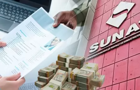 Convocatoria laboral de Sunat.