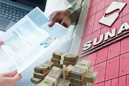 Convocatoria laboral de Sunat.