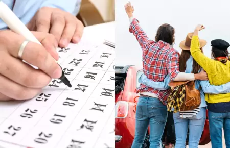 Feriados 2025 en Per: estos son los ltimos das de descanso del ao.