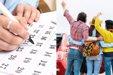 Feriados 2025 en Per: estos son los ltimos das de descanso del ao.