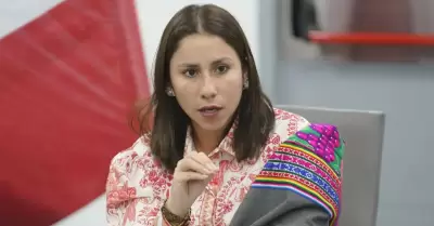 Lesly Shica asegura que el gobierno cuenta con un plan cambiante contra la inseg