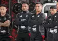 Seleccin Peruana lleg a Rusia tras dos das de viaje y entren pensando en amistosos