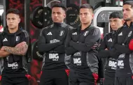 Seleccin Peruana lleg a Rusia tras dos das de viaje y entren pensando en amistosos