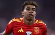 Lamine Yamal fue desconvocado de la selección de España y desata guerra entre la Federación y Barcelona