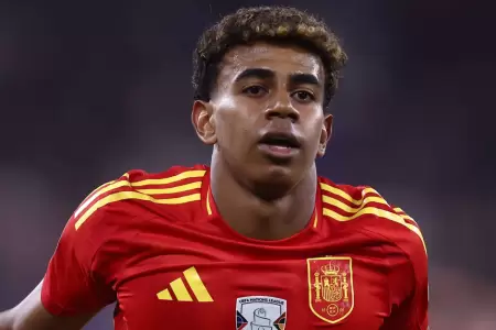 Lamine Yamal fue desconvocado de Espa�a tras pol�mico tratamiento.