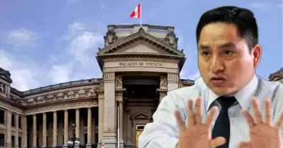 Dictan condenada de nueve aos contra Hugo Velsquez