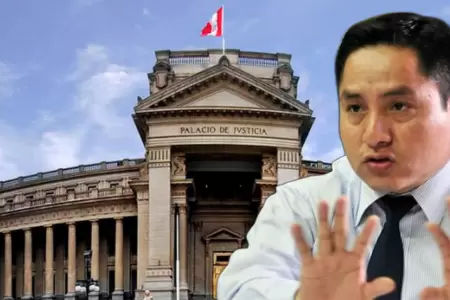 Dictan condenada de nueve aos contra Hugo Velsquez