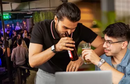 El da del soltero se celebra el 11 de noviembre.