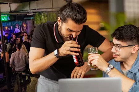 El da del soltero se celebra el 11 de noviembre.