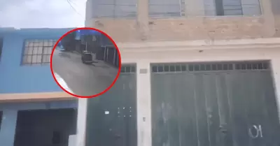 Delincuentes roban bicicleta teraputica de menor con Sndrome de Down