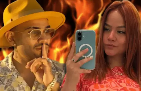 Josimar explota y lanza contundente advertencia a su 'prima'