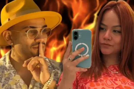 Josimar explota y lanza contundente advertencia a su 'prima'