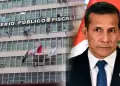 Caso Madre Ma: Fiscala formaliza investigacin preparatoria contra Ollanta Humala y cuatro exmilitares