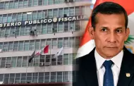 Caso Madre Ma: Fiscala formaliza investigacin preparatoria contra Ollanta Humala y cuatro exmilitares