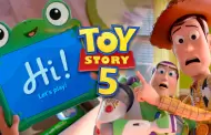 Toy Story 5 lanza primer tráiler y muestra a Lilypad, la nueva VILLANA que enfrentarán Woody y Buzz