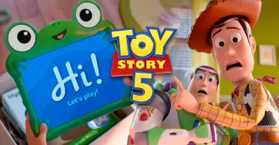 Disney lanza el trailer oficial de Toy Story 5