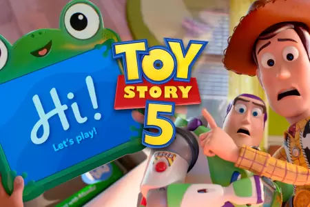 Disney lanza el trailer oficial de Toy Story 5
