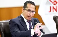 Presidente del JNE advierte riesgo presupuestal en las Elecciones 2026: "No tenemos los recursos"