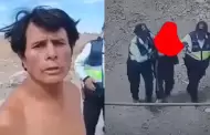 Arequipa: Serenazgo detuvo a presunto agresor de una joven tras persecución en Cayma