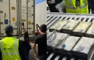 PNP y Fiscalía logran la detención judicial de sujeto que llevaba kilos de drogas en un camión en Piura