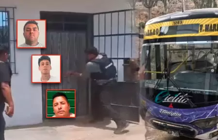 Polica interviene inmueble donde operaba banda criminal en VMT