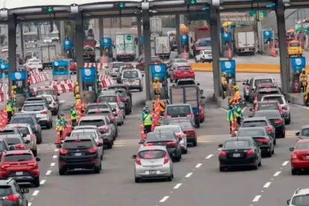 Rutas de Lima podra dejar de operar.