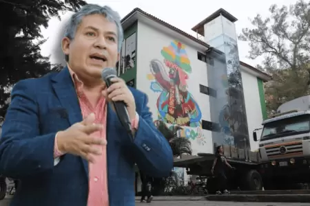 GORE Hunuco presentara presuntas irregularidades en proyecto