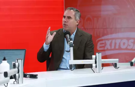 Rafael Belaunde Llosa busca la presidencia