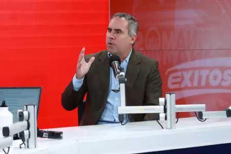 Rafael Belaunde Llosa busca la presidencia