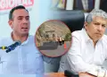 Gobernador de Hunuco pide a Jos Jer atender proyectos viales paralizados: "Los procesos de transicin no pueden frenar al pas"
