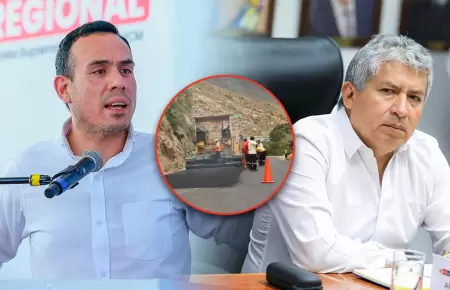 GORE Hunuco pide a Jer atender obras paralizadas.