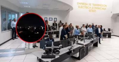 Repblica Dominicana sufri apagn nacional