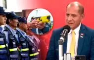 Alcaldes que no permitan a serenos usar arma de electrochoque deberan ser vacados, segn vocero