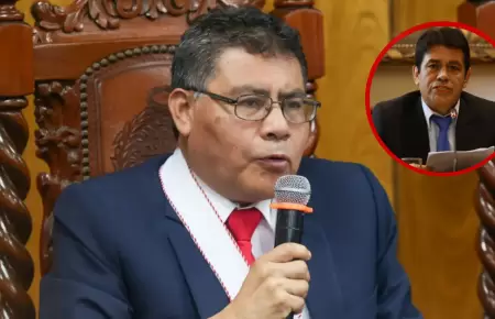 Fiscal Jurez Atoche afirma que equipos especiales tienen resultados